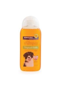 Ancol Tropical Fruits Dog Shampoo